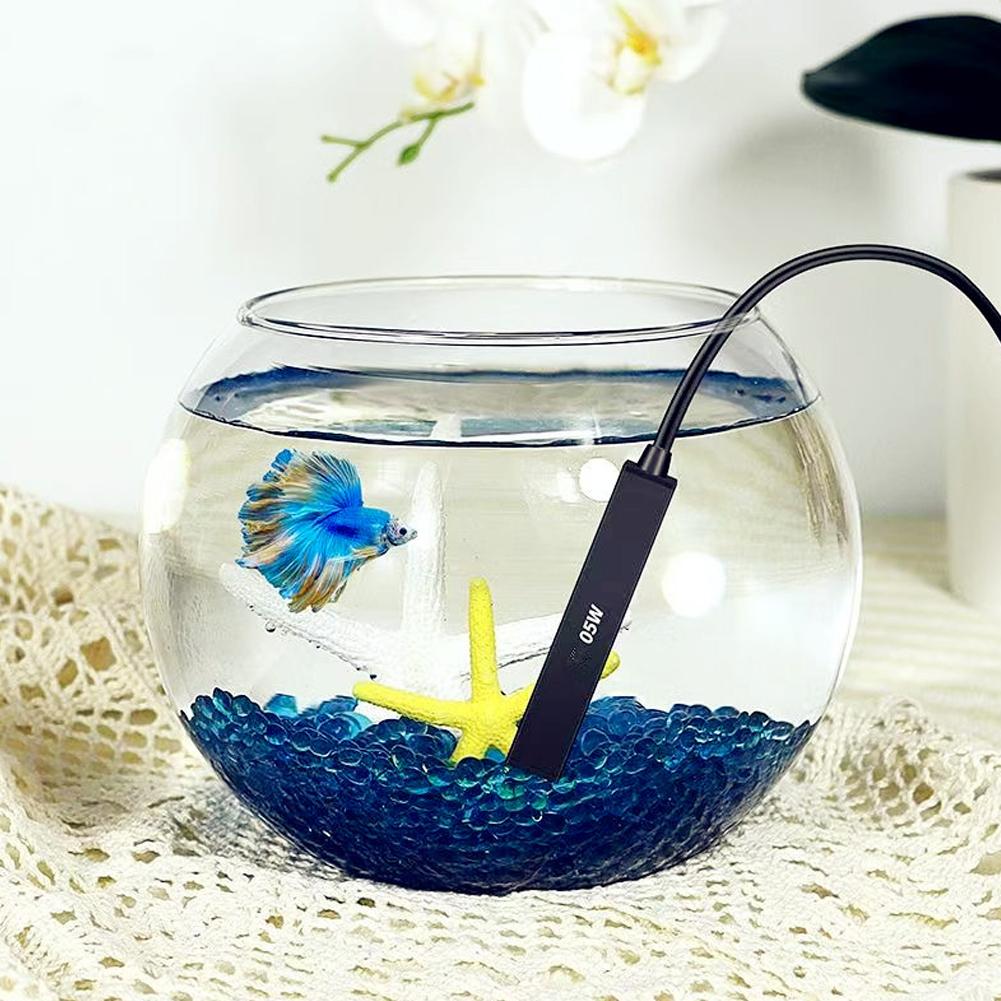 ฮีตเตอร์ตู้ปลาขนาดเล็กแบบมินิ  - Betta Fish Tank บทวิจารณ์และราคา