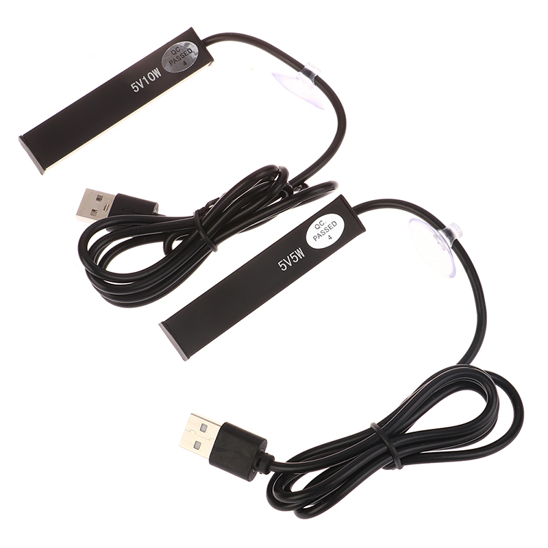 เครื่องทำความร้อนตู้ปลาขนาดเล็ - Fish Tank Heater บทวิจารณ์และราคา