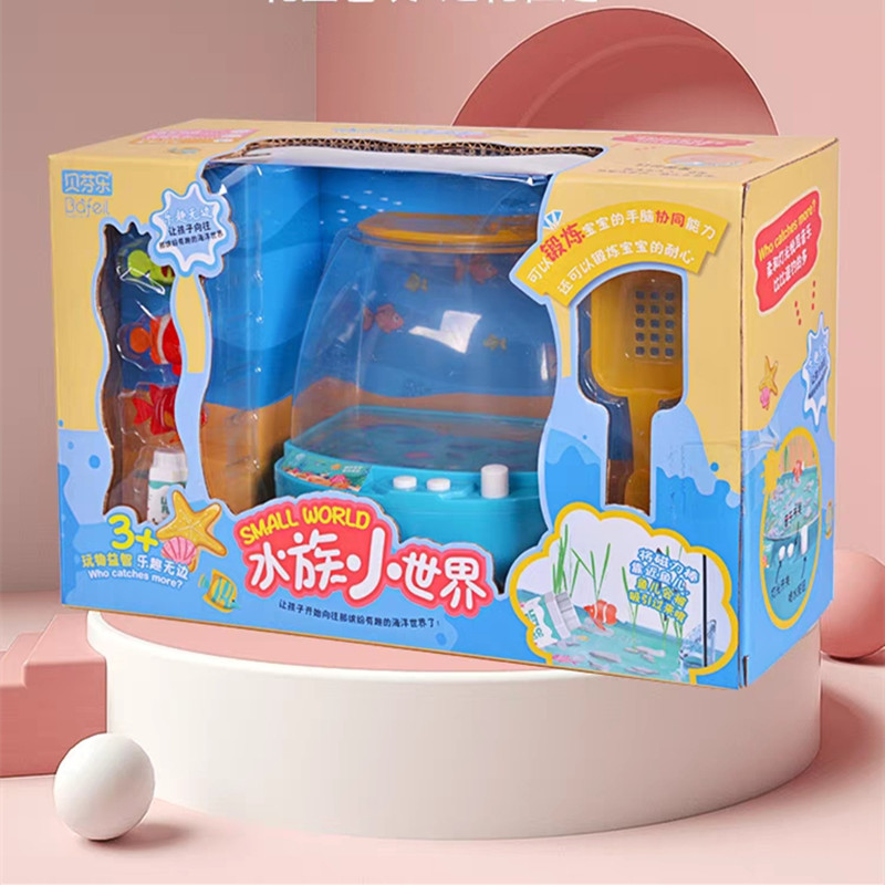 นวนิยายและตลกของเล่นเด็กตู้ปลา - Aquarium Fish Keeping บทวิจารณ์และราคา
