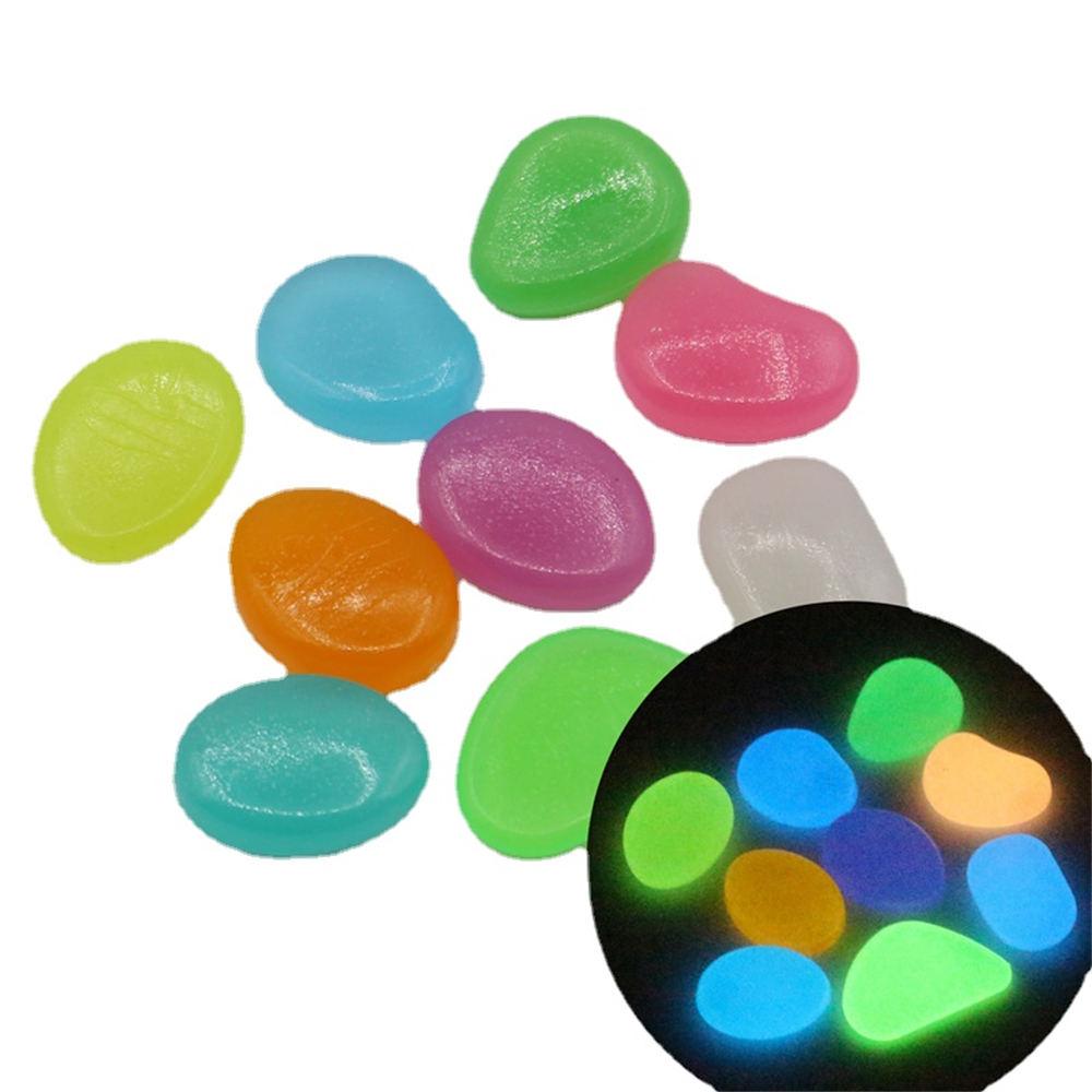 กรวดเรืองแสงหินกรวดเรืองแสง50ช - Fish Aquarium Home บทวิจารณ์และราคา