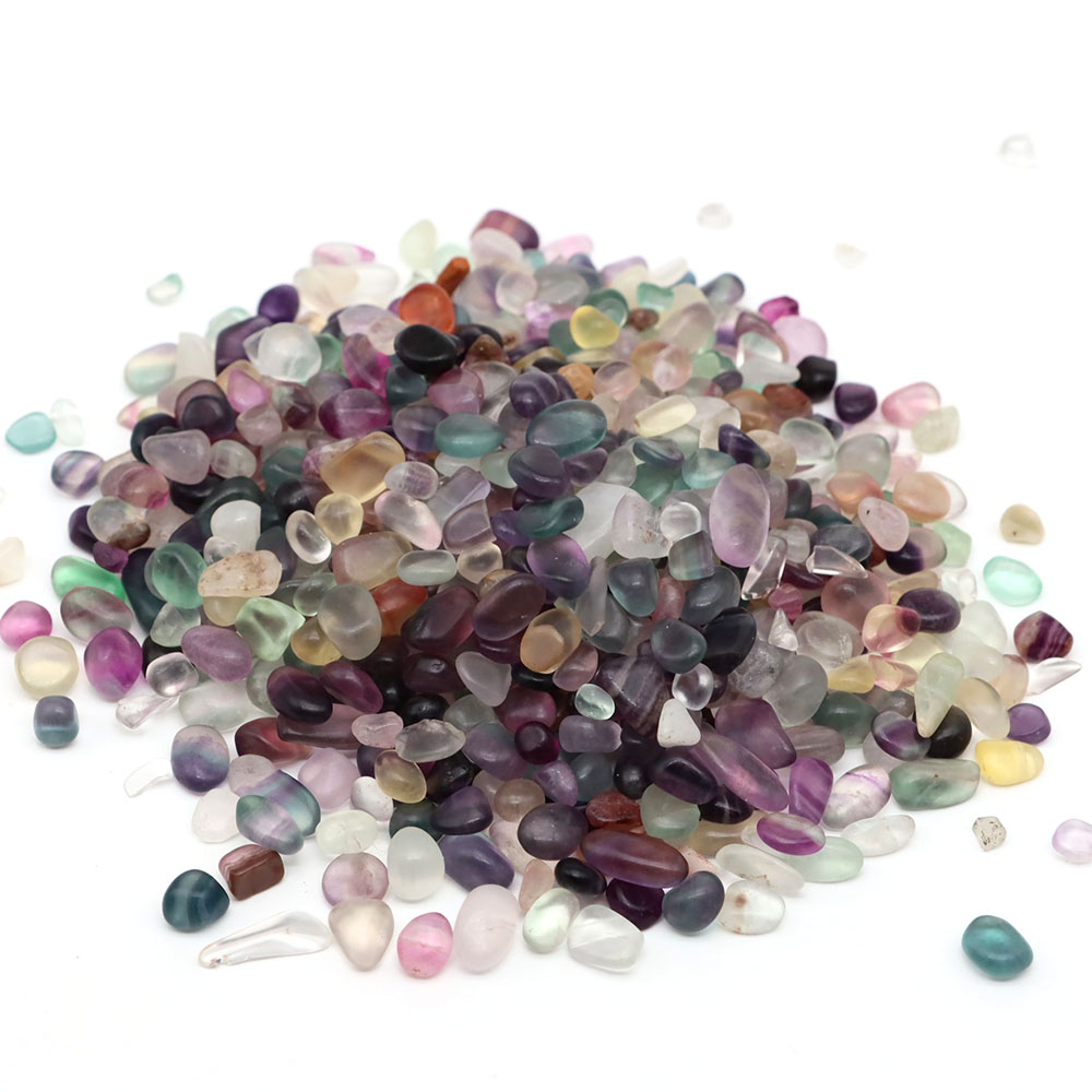 หินธรรมชาติ กรวด คริสตัล ชิป ค - Fish Tank Gravel บทวิจารณ์และราคา