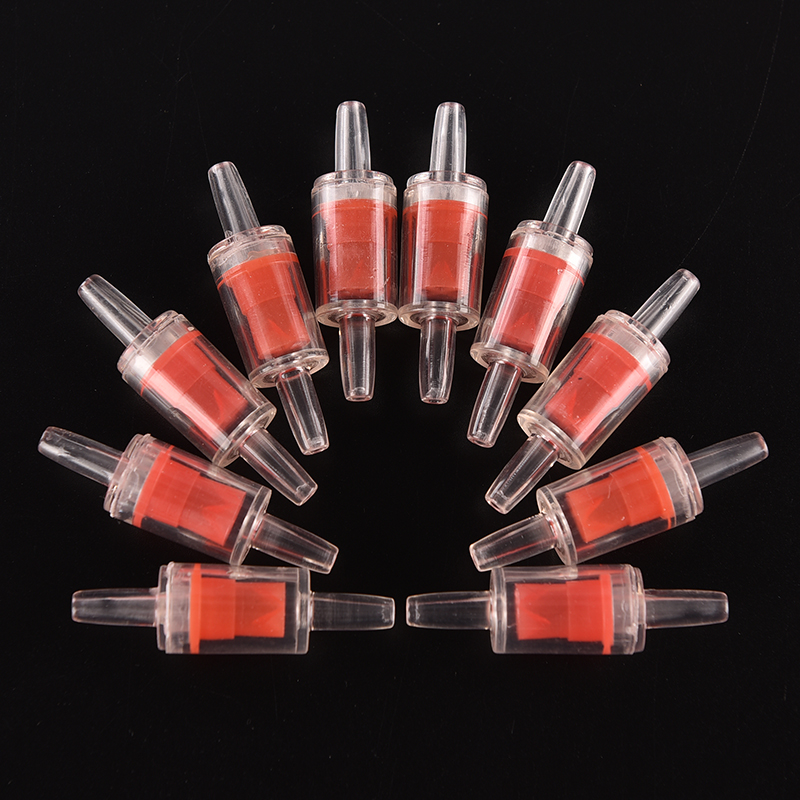1x เช็ควาล์วทางเดียวแบบไม่ไหลก - Aquarium Pump บทวิจารณ์และราคา
