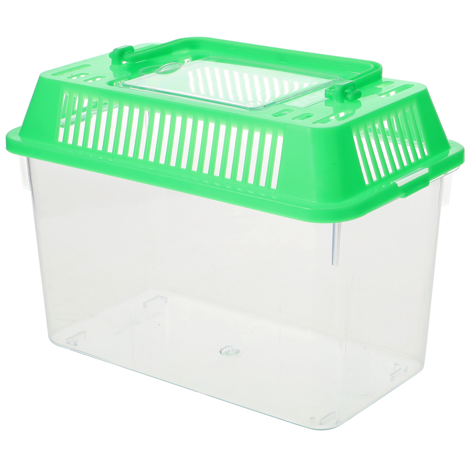 ตู้ปลาพกพาขนาดเล็ก ทำจากพลาสติ - Betta Fish Tank บทวิจารณ์และราคา