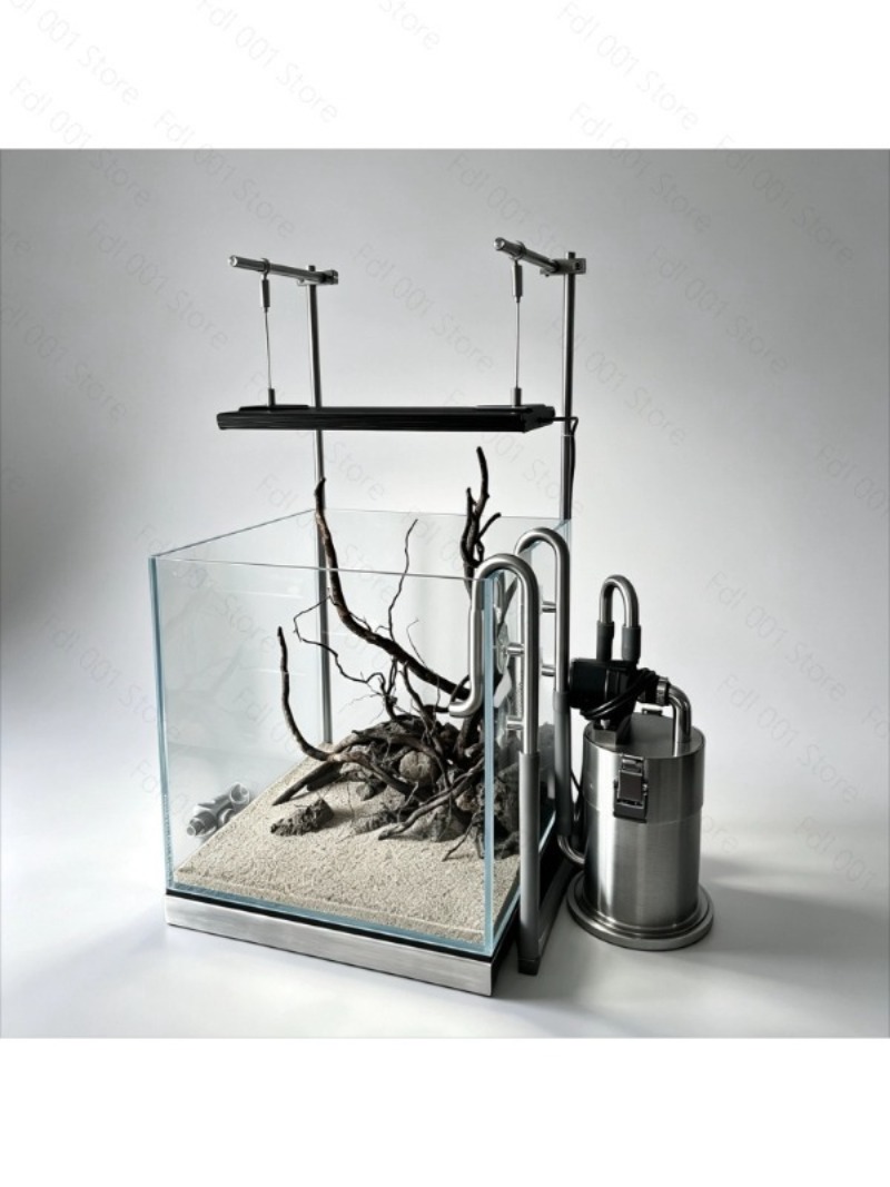 ถังกรองสแตนเลส 2026 ถังกรองตั้ - Fish Tank Filter บทวิจารณ์และราคา