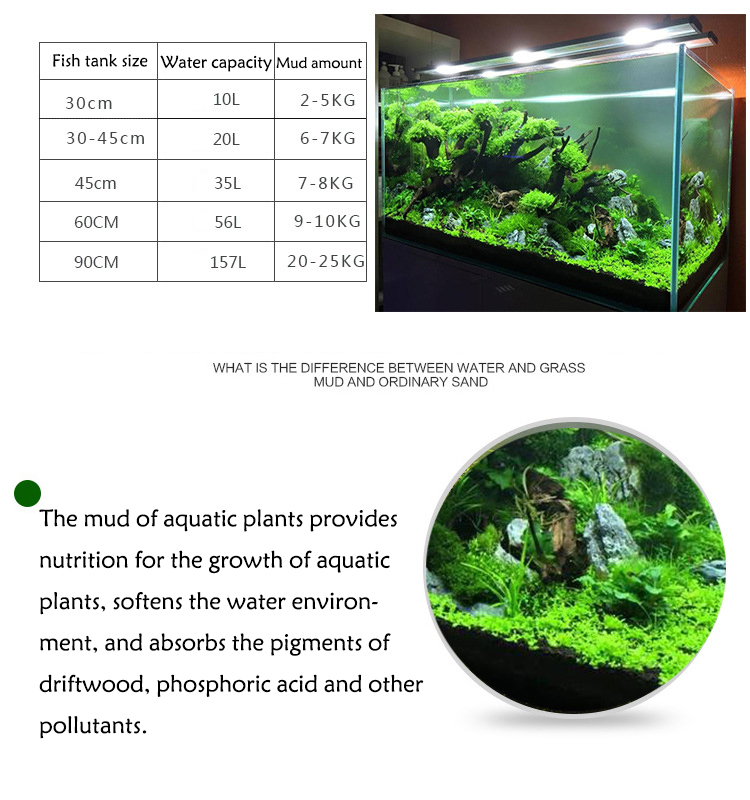 พิพิธภัณฑ์สัตว์น้ำเมล็ดพืชดิน  - Fish Tank Gravel บทวิจารณ์และราคา