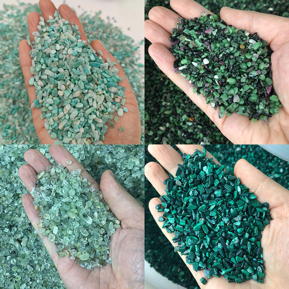 หินธรรมชาติ คริสตัล มินิเพอริด - Fish Tank Gravel บทวิจารณ์และราคา