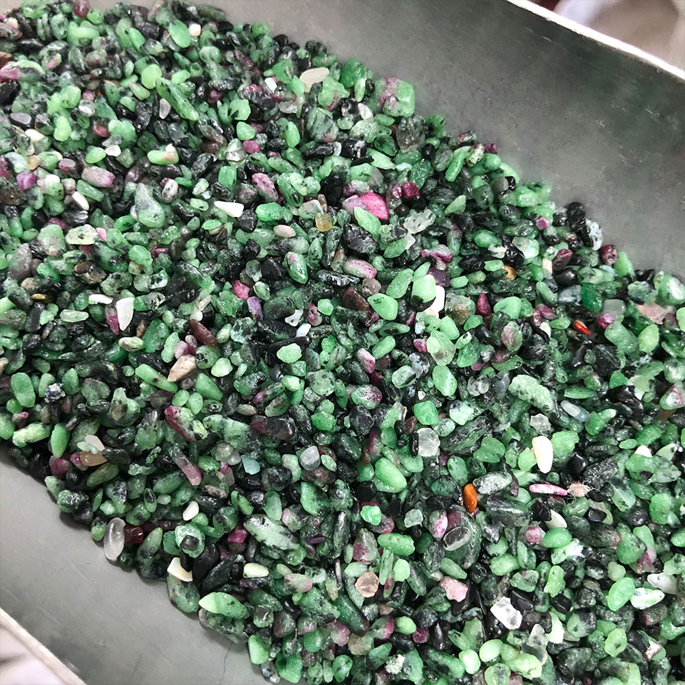 หินธรรมชาติ คริสตัล มินิเพอริด - Fish Tank Gravel บทวิจารณ์และราคา
