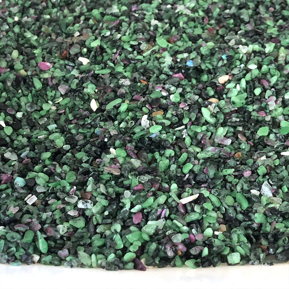 หินธรรมชาติ คริสตัล มินิเพอริด - Fish Tank Gravel บทวิจารณ์และราคา