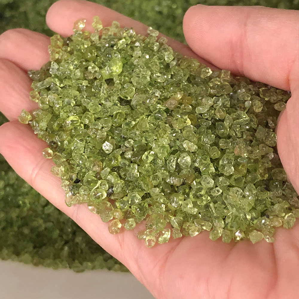 หินธรรมชาติ คริสตัล มินิเพอริด - Fish Tank Gravel บทวิจารณ์และราคา