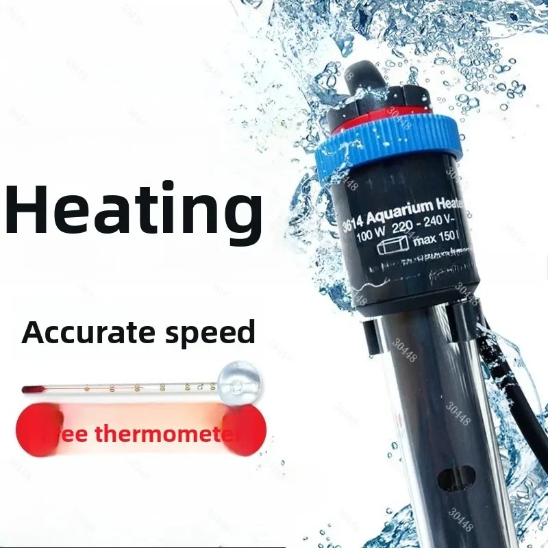 ฮีตเตอร์ตู้ปลา Eheim แบบควบคุม - Fish Tank Heater บทวิจารณ์และราคา