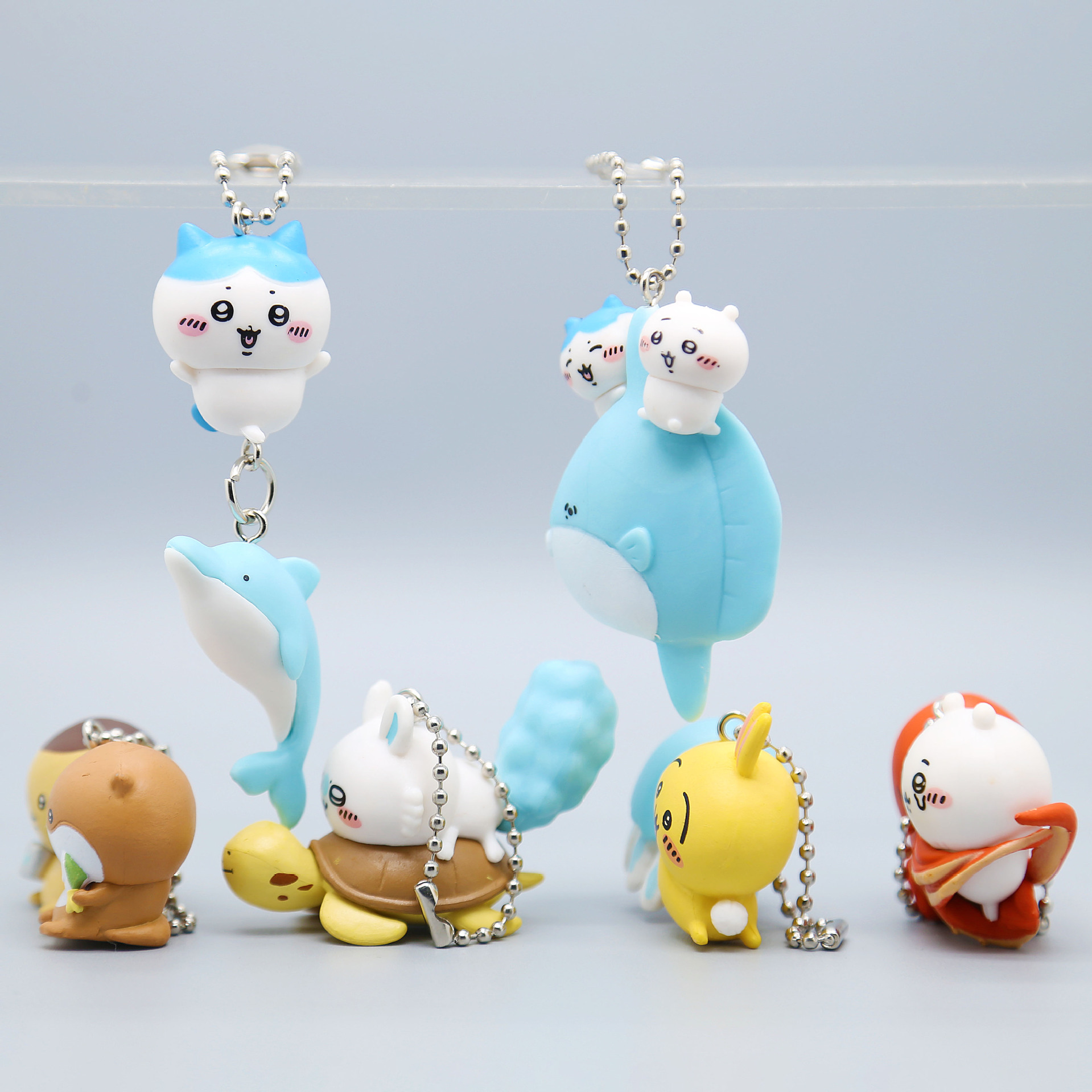   พวงกุญแจรูปสัตว์ทะเล ของตกแต - Aquarium Decor บทวิจารณ์และราคา
