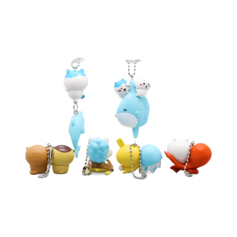   พวงกุญแจรูปสัตว์ทะเล ของตกแต - Aquarium Decor บทวิจารณ์และราคา