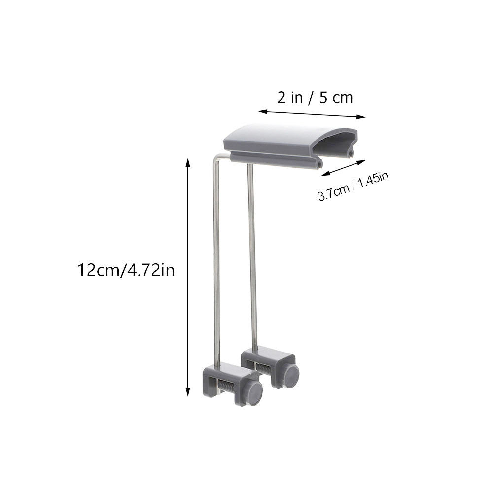 ขาตั้งไฟตู้ปลา 2 ชิ้น ปรับระดั - Aquarium Light บทวิจารณ์และราคา