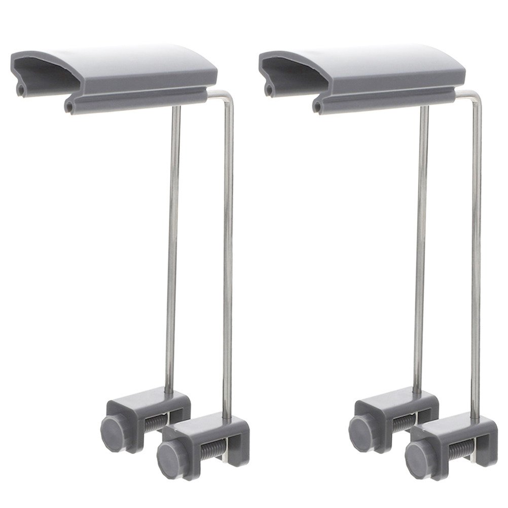 ขาตั้งไฟตู้ปลา 2 ชิ้น ปรับระดั - Aquarium Light บทวิจารณ์และราคา