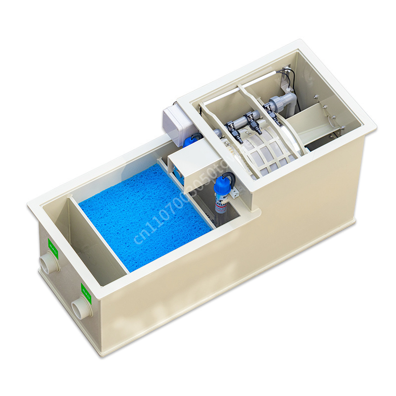 อุปกรณ์กรองน้ำสำหรับบ่อปลาในสว - Fish Tank Filter บทวิจารณ์และราคา
