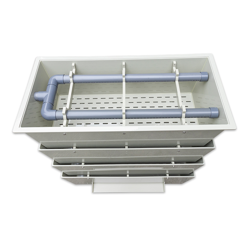ตู้ปลา Qlozone พร้อมระบบกรองน้ - Fish Tank Filter บทวิจารณ์และราคา
