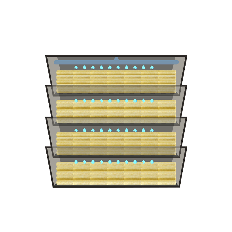 ตู้ปลา Qlozone พร้อมระบบกรองน้ - Fish Tank Filter บทวิจารณ์และราคา
