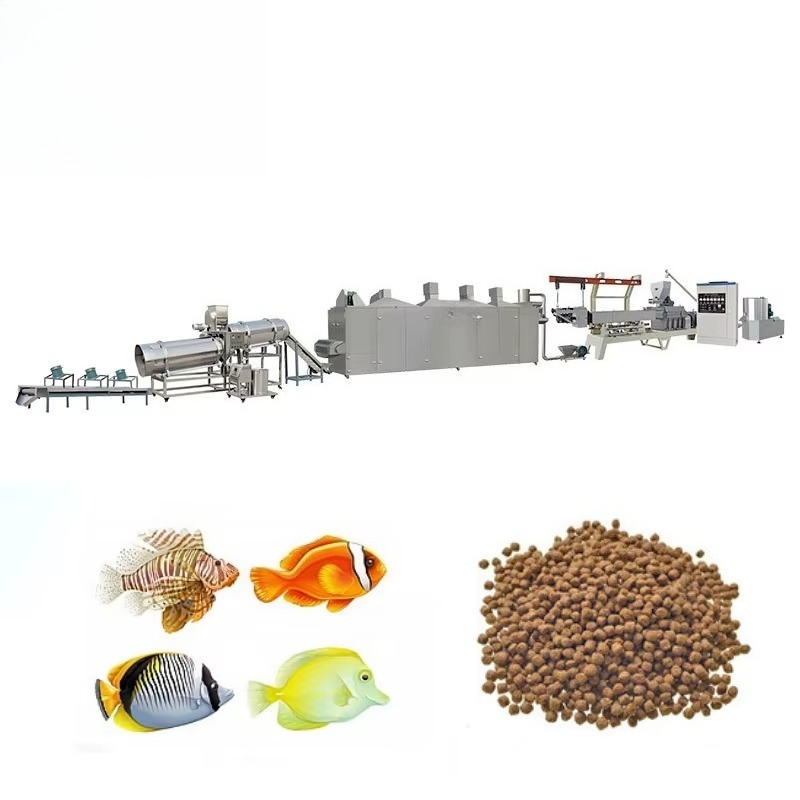 เครื่องผลิตอาหารสัตว์เลี้ยง เค - Fish Food บทวิจารณ์และราคา