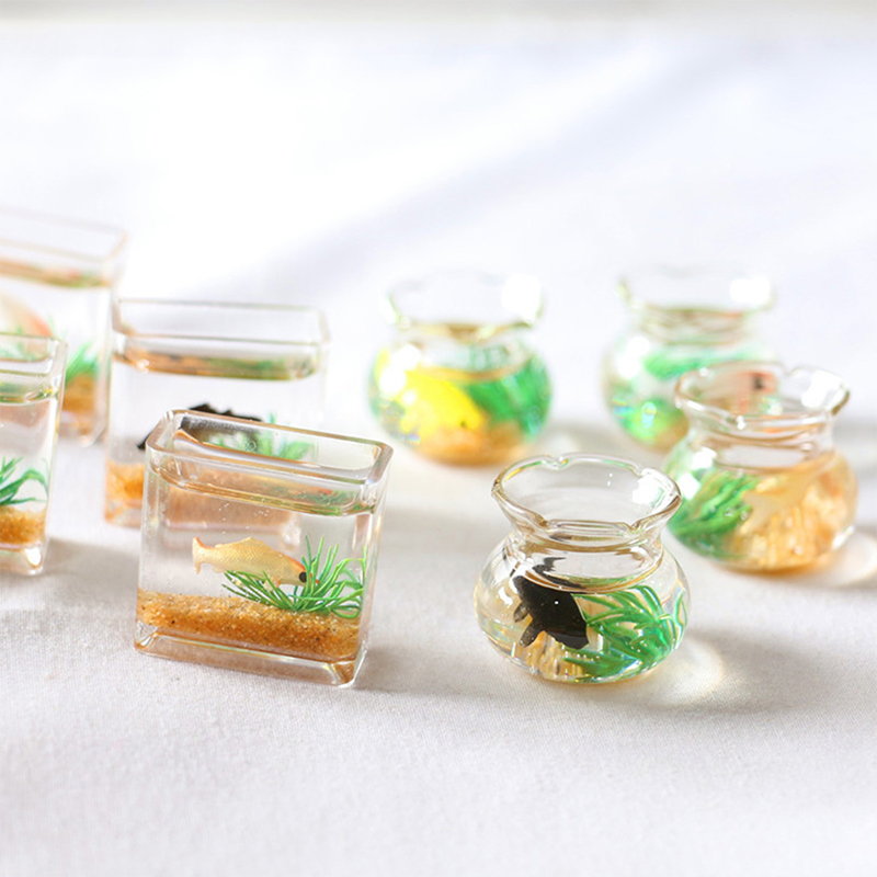 ของตกแต่งบ้าน ของเล่นตกแต่งบ้า - Fish Aquarium Home บทวิจารณ์และราคา