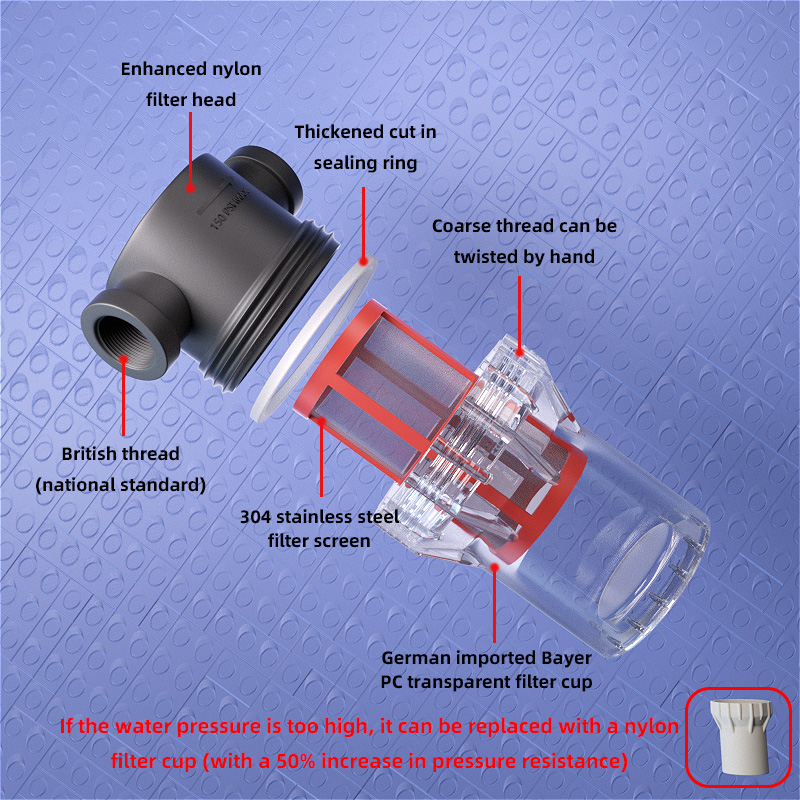 1/2 นิ้ว, เกลียวในและเกลียวนอก - Fish Tank Filter บทวิจารณ์และราคา