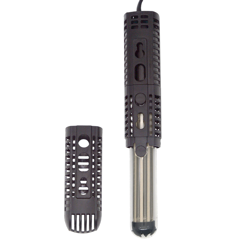เครื่องทำความร้อนตู้ปลา จอ LCD - Fish Tank Heater บทวิจารณ์และราคา