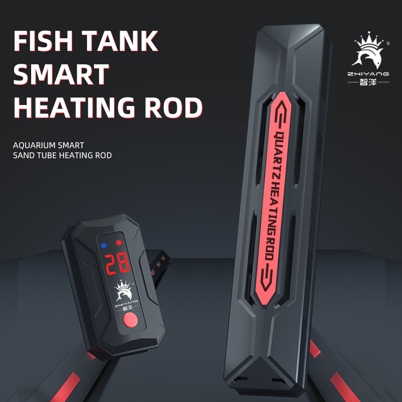 1200W-300W Fish Tank เครื่องทำ - Fish Tank Heater บทวิจารณ์และราคา