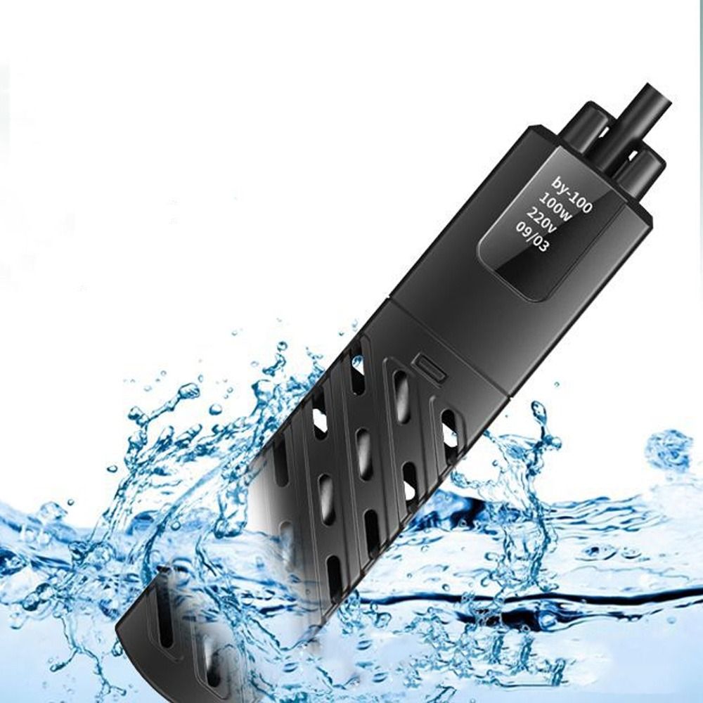 ฮีตเตอร์แก้วควอตซ์สำหรับตู้ปลา - Fish Tank Heater บทวิจารณ์และราคา