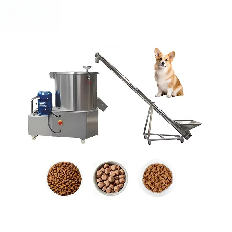 เครื่องผลิตอาหารสัตว์เลี้ยงแบบ - Fish Food บทวิจารณ์และราคา