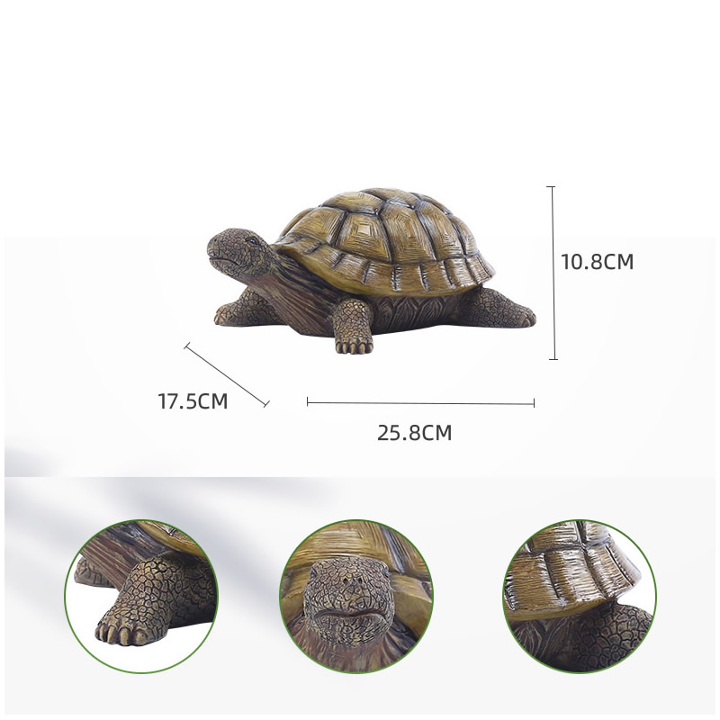 รูปปั้นสัตว์บอนไซสำหรับตกแต่งบ - Fish Aquarium Home บทวิจารณ์และราคา