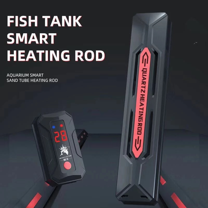 เครื่องทำความร้อนตู้ปลาพลังสูง - Fish Tank Heater บทวิจารณ์และราคา