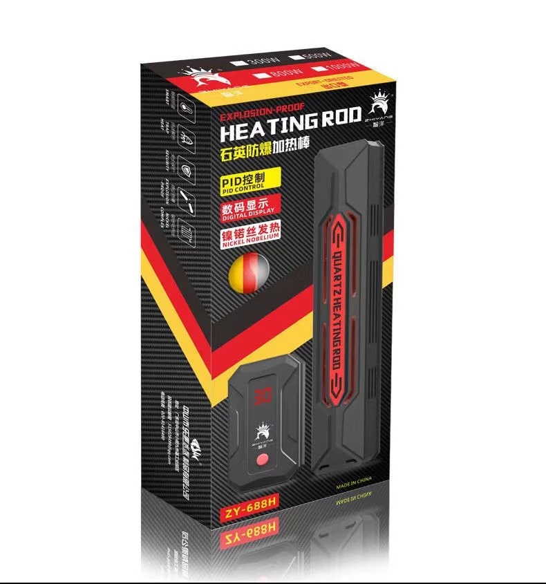 เครื่องทำความร้อนตู้ปลาพลังสูง - Fish Tank Heater บทวิจารณ์และราคา