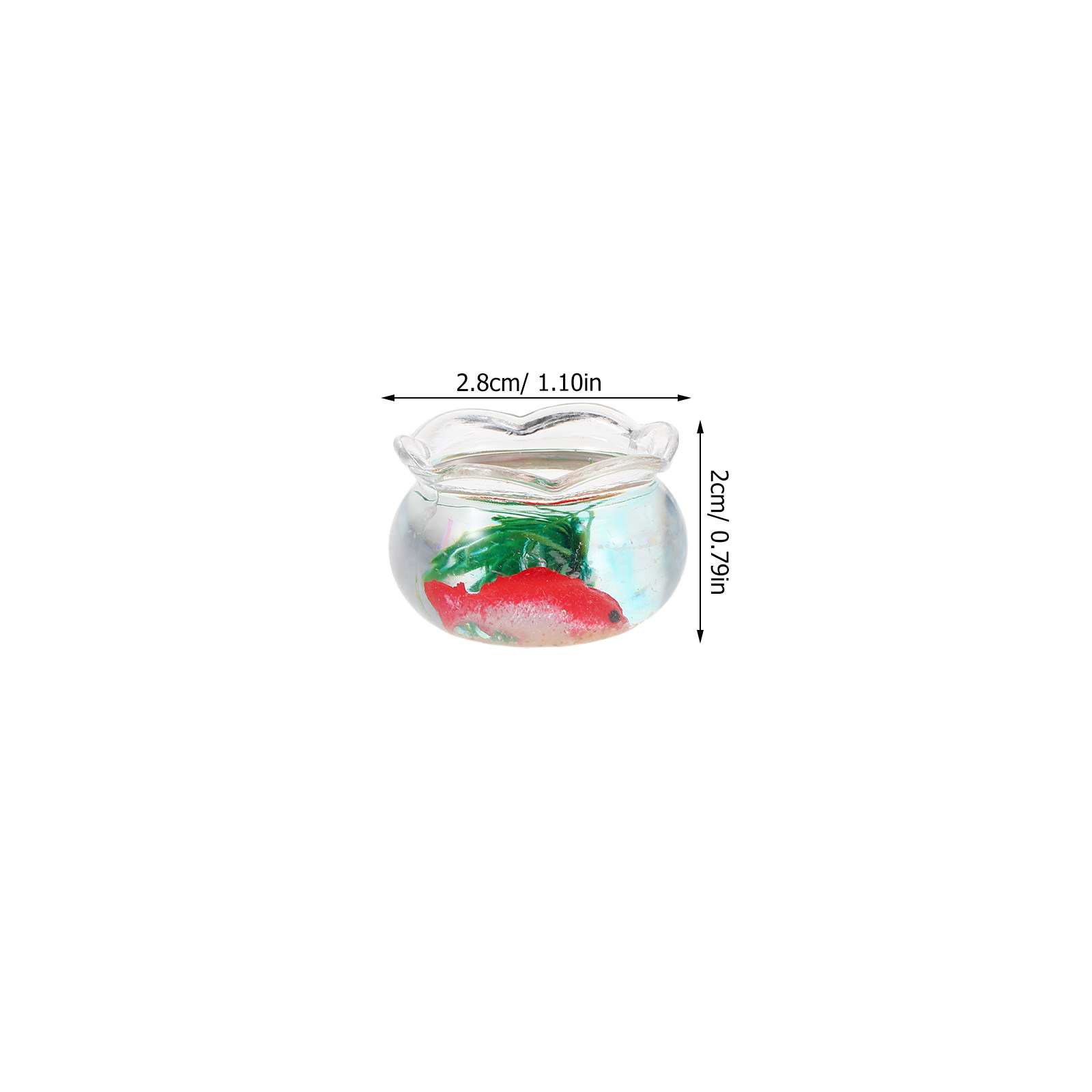 5 ชิ้น ตู้ปลาจิ๋ว ตู้ปลาคาร์ปจ - Aquarium Plants บทวิจารณ์และราคา