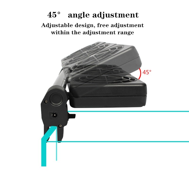 พัดลมระบายความร้อนตู้ปลา 1/2/3 - Fish Tank Heater บทวิจารณ์และราคา