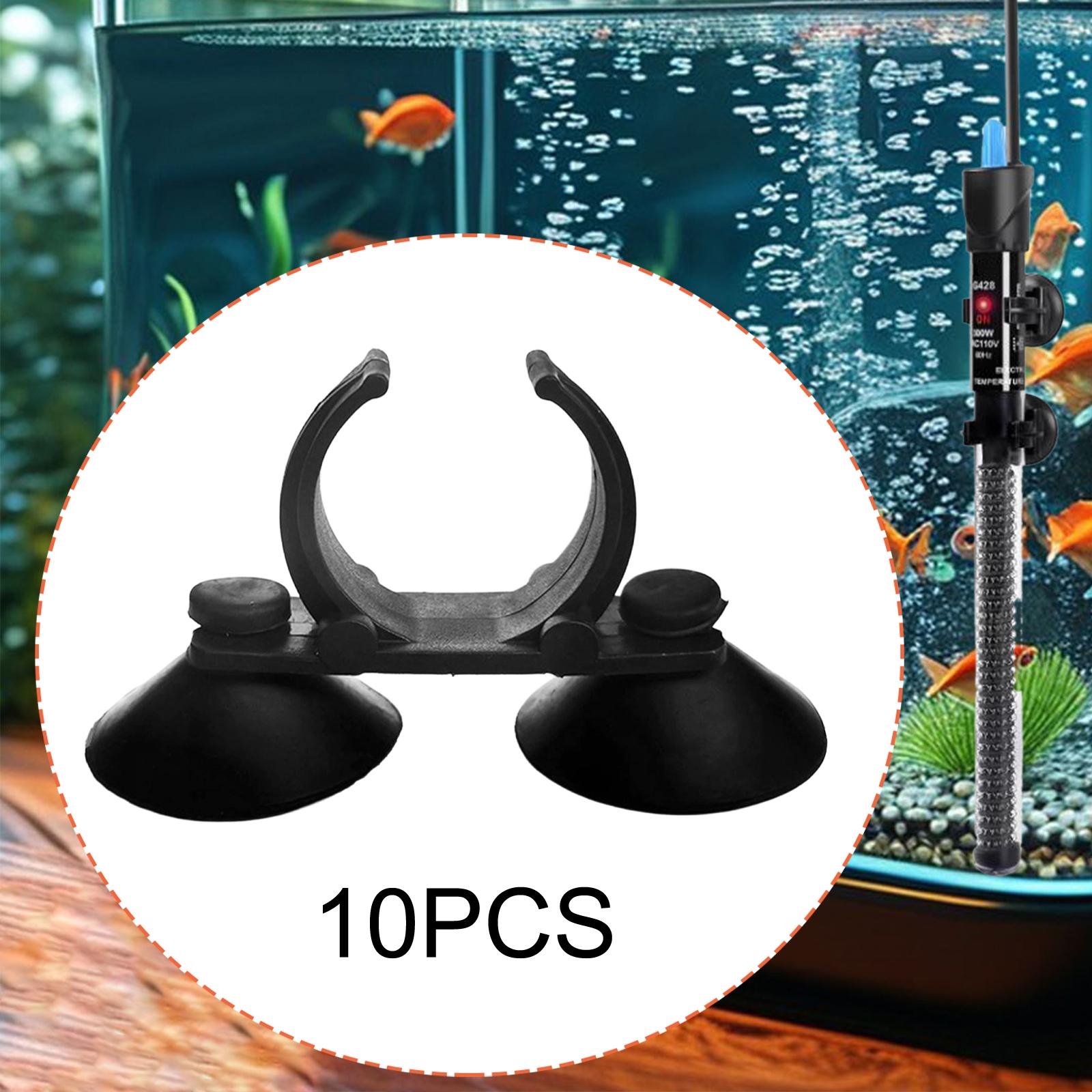 คลิปหนีบถ้วยดูดสำหรับเครื่องทำ - Fish Tank Heater บทวิจารณ์และราคา