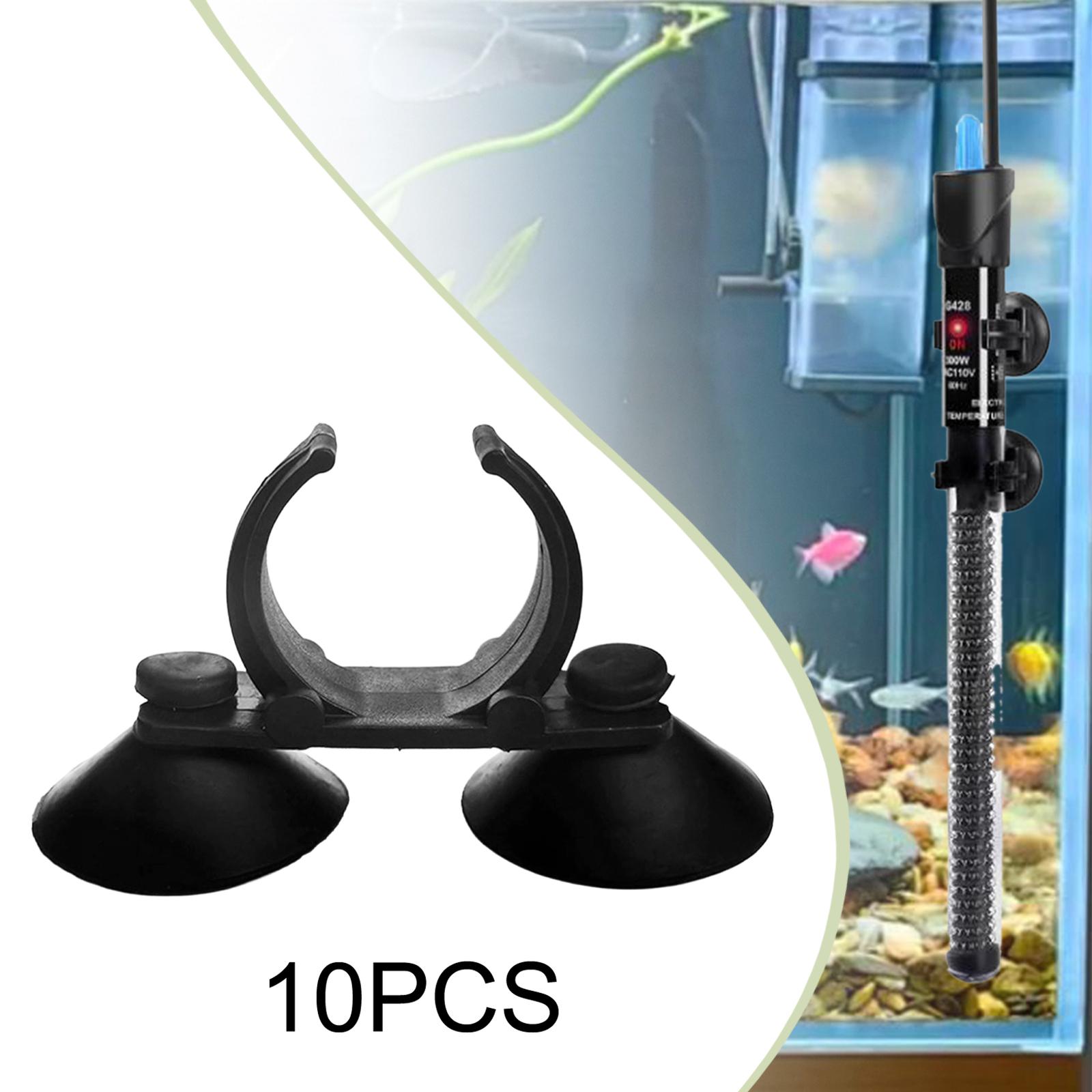 คลิปหนีบถ้วยดูดสำหรับเครื่องทำ - Fish Tank Heater บทวิจารณ์และราคา