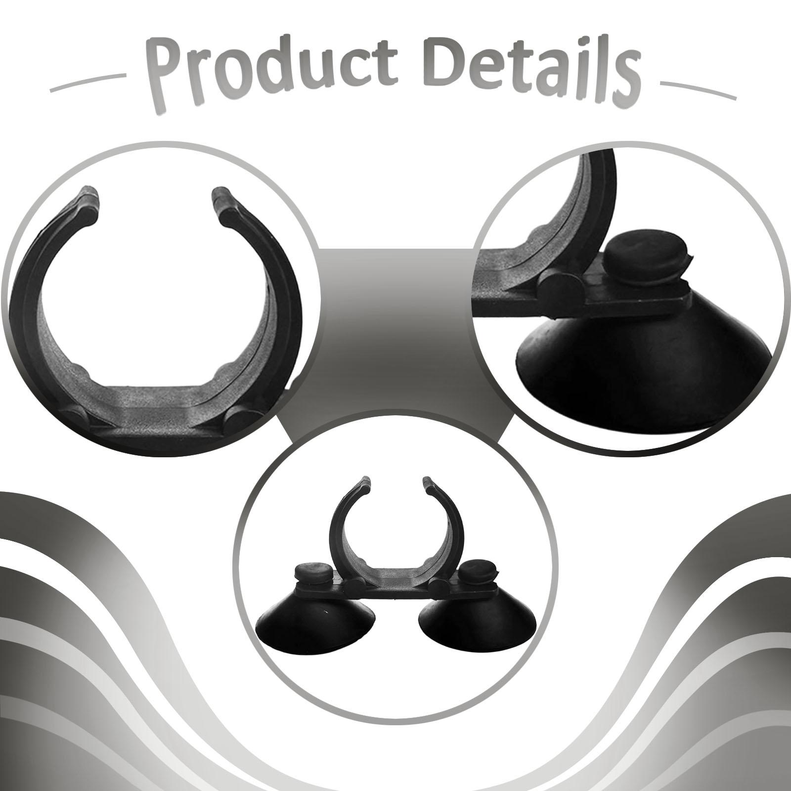 คลิปหนีบถ้วยดูดสำหรับเครื่องทำ - Fish Tank Heater บทวิจารณ์และราคา